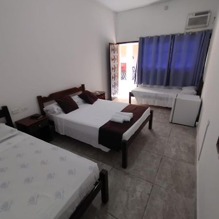 Hotel Mar Caraguatatuba Kültér fotó
