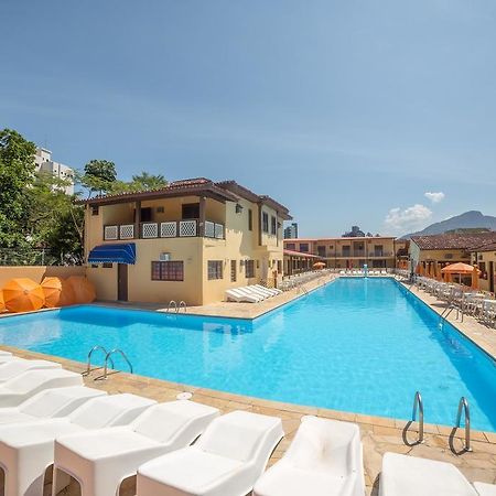 Hotel Mar Caraguatatuba Kültér fotó