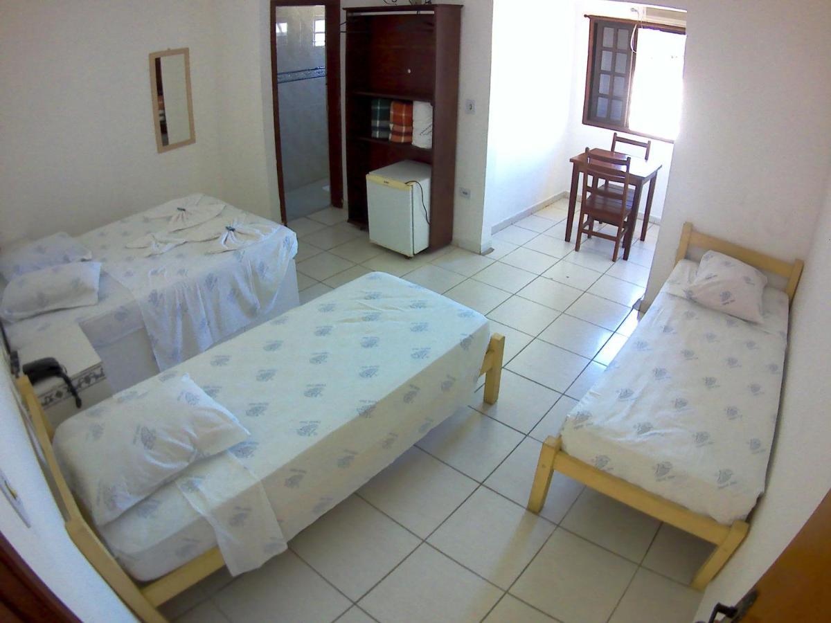 Hotel Mar Caraguatatuba Kültér fotó