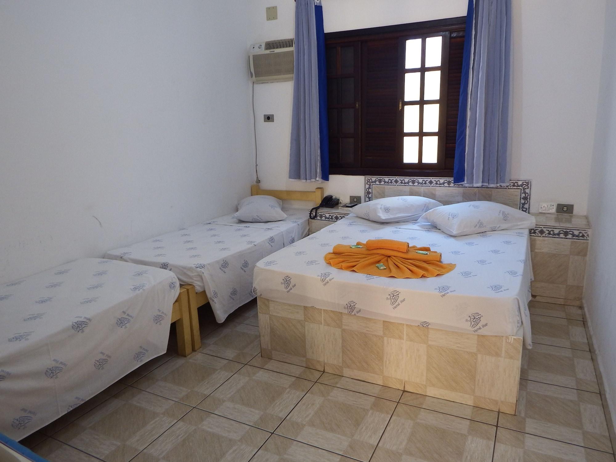 Hotel Mar Caraguatatuba Kültér fotó