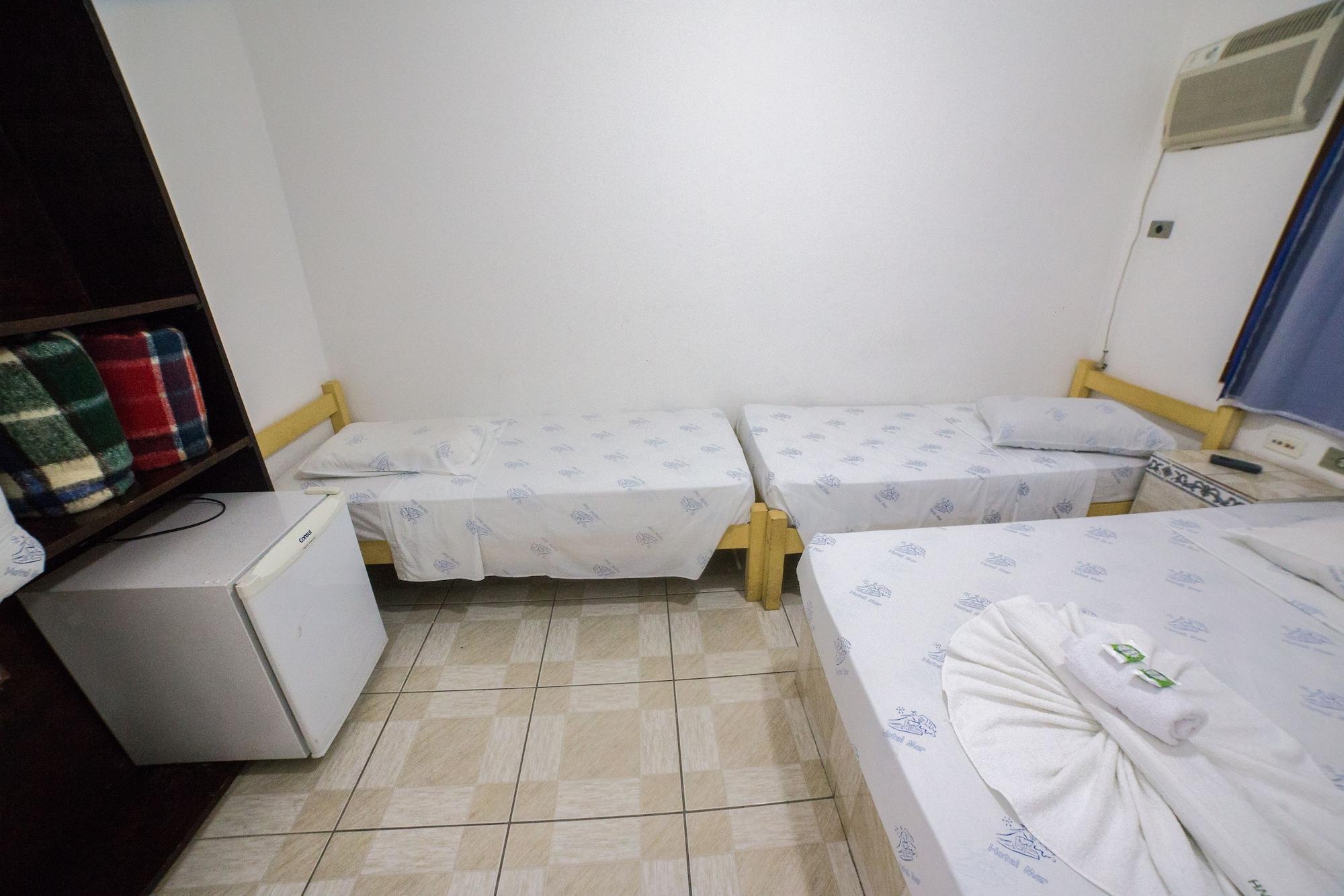 Hotel Mar Caraguatatuba Kültér fotó