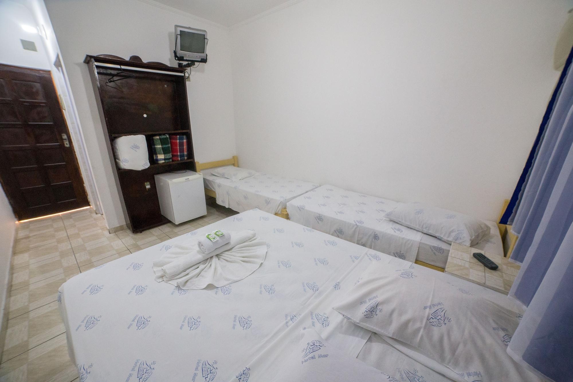 Hotel Mar Caraguatatuba Kültér fotó