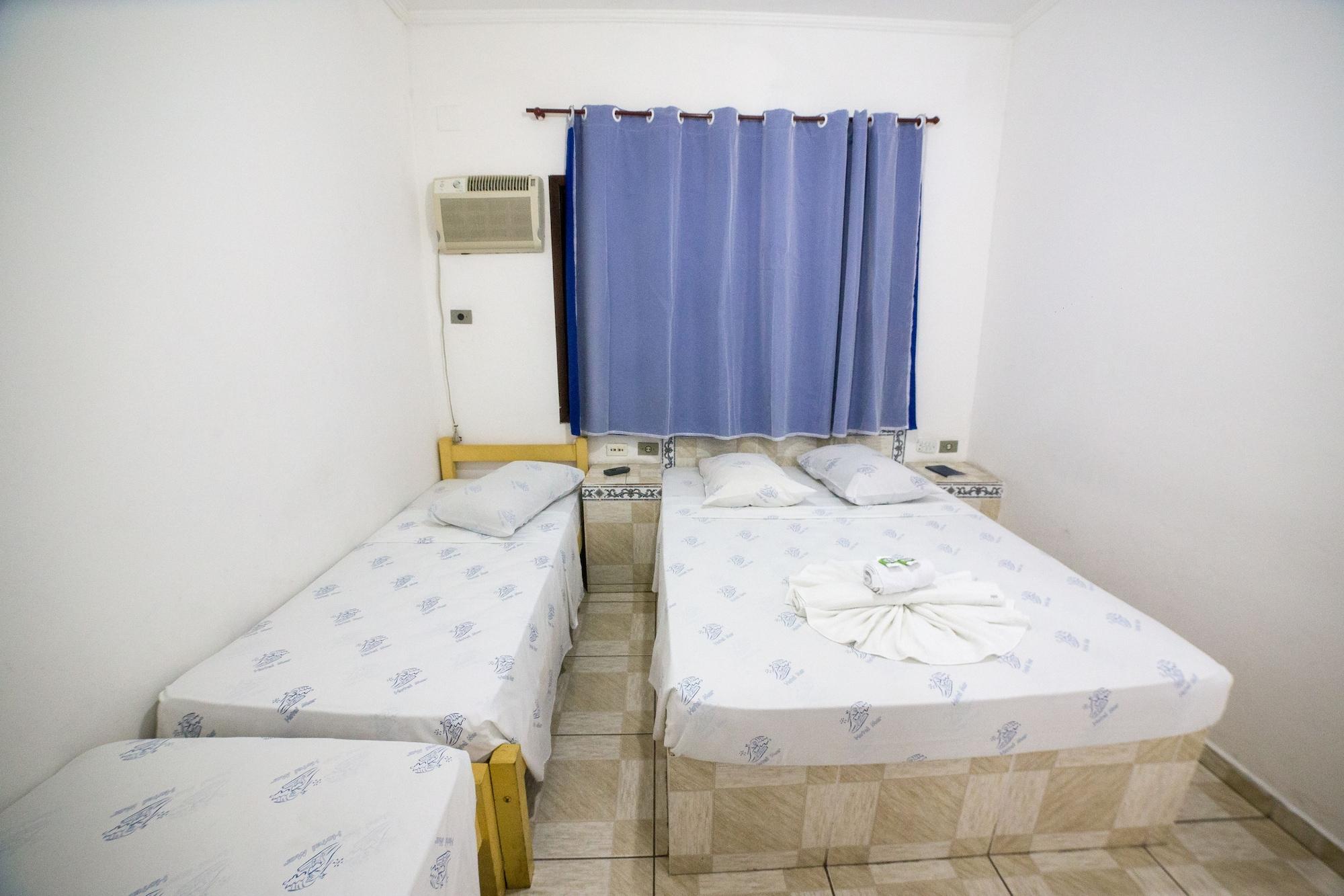 Hotel Mar Caraguatatuba Kültér fotó