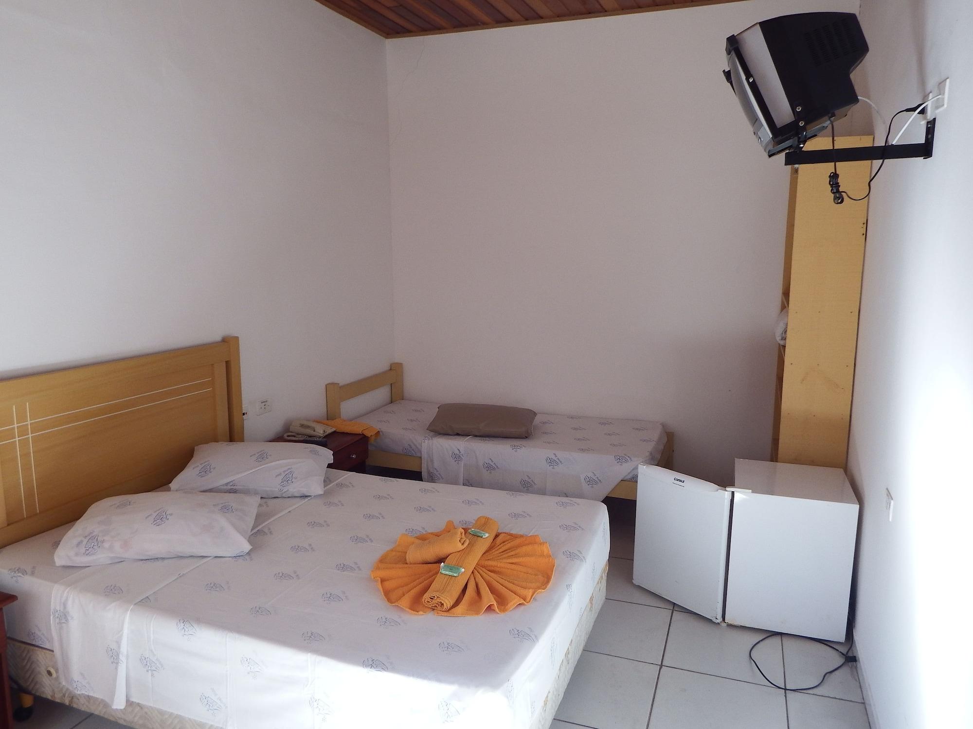 Hotel Mar Caraguatatuba Kültér fotó