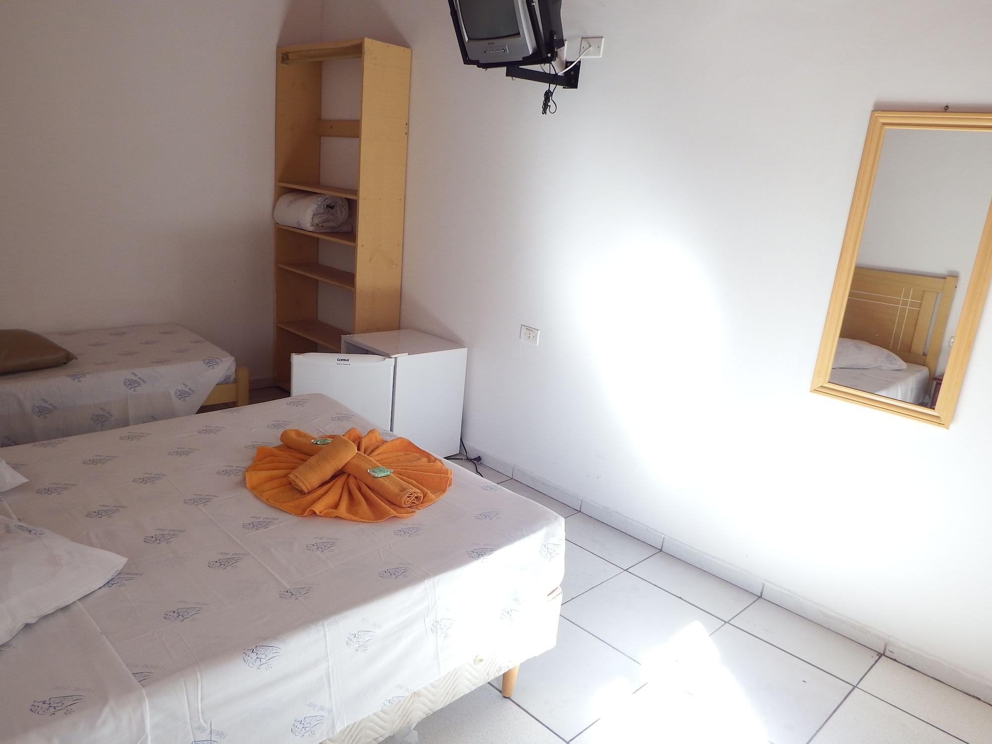 Hotel Mar Caraguatatuba Kültér fotó