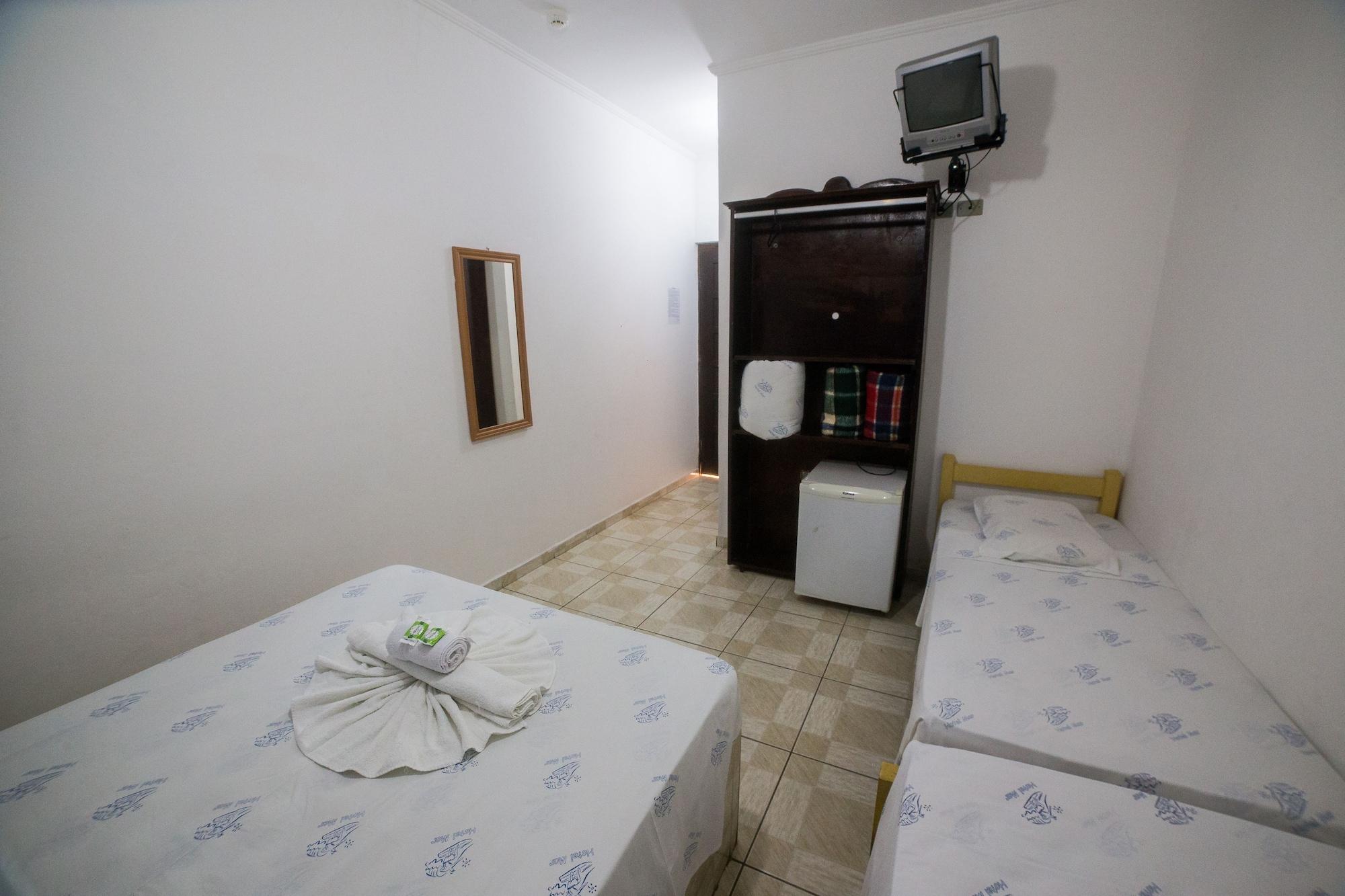 Hotel Mar Caraguatatuba Kültér fotó