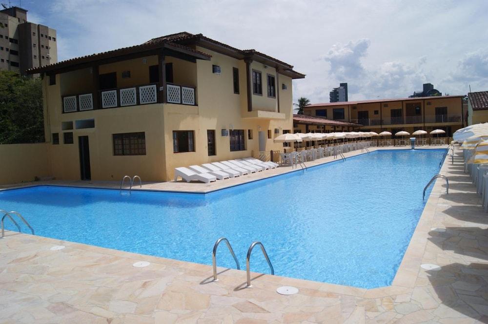 Hotel Mar Caraguatatuba Kültér fotó