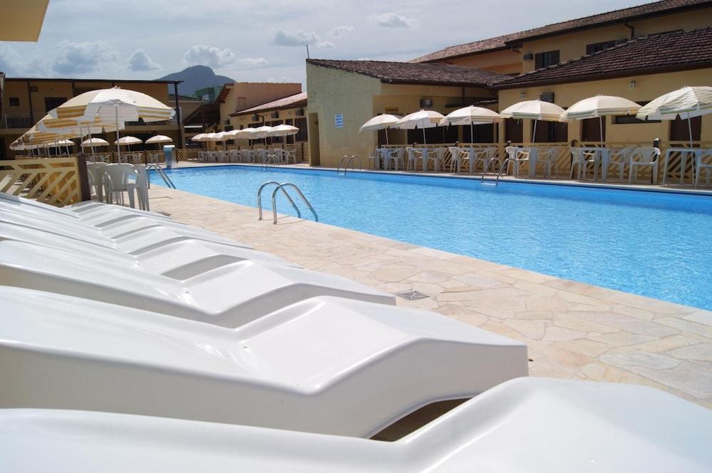 Hotel Mar Caraguatatuba Kültér fotó
