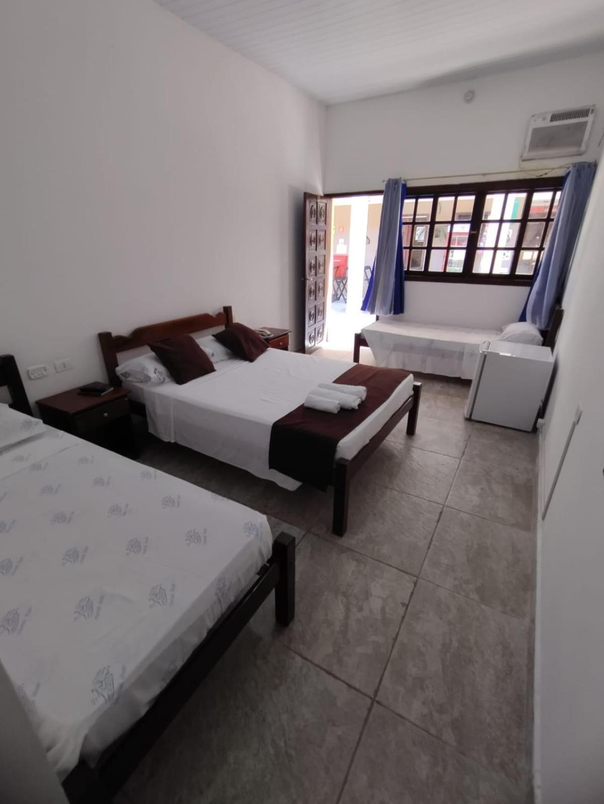Hotel Mar Caraguatatuba Kültér fotó