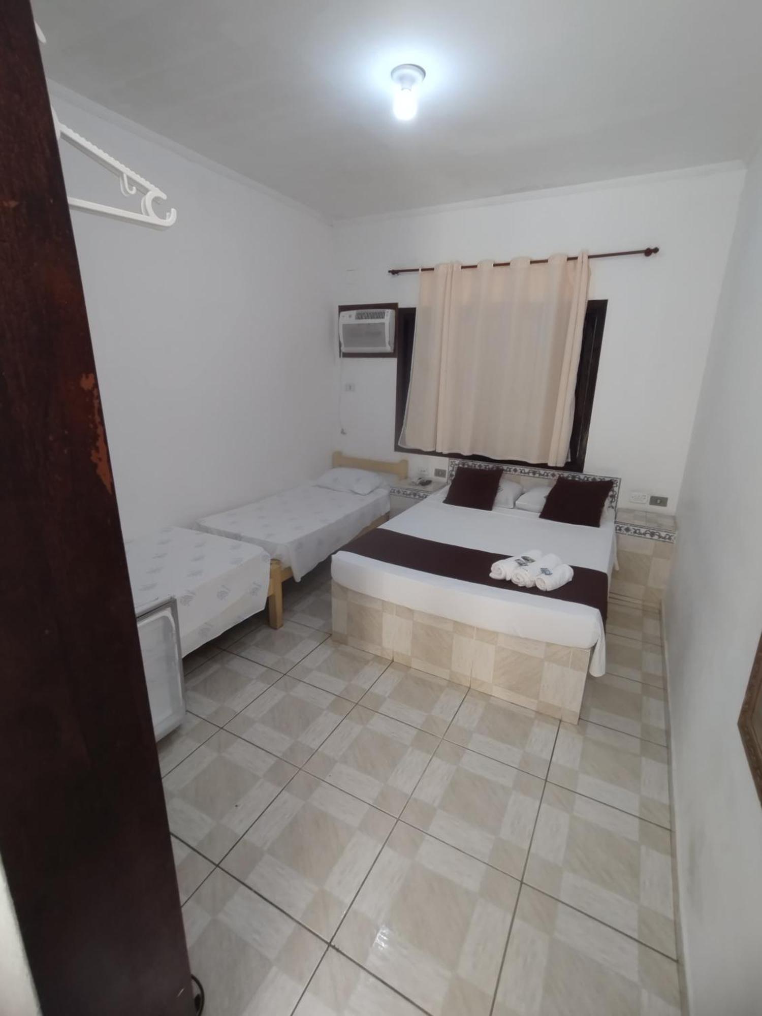 Hotel Mar Caraguatatuba Kültér fotó