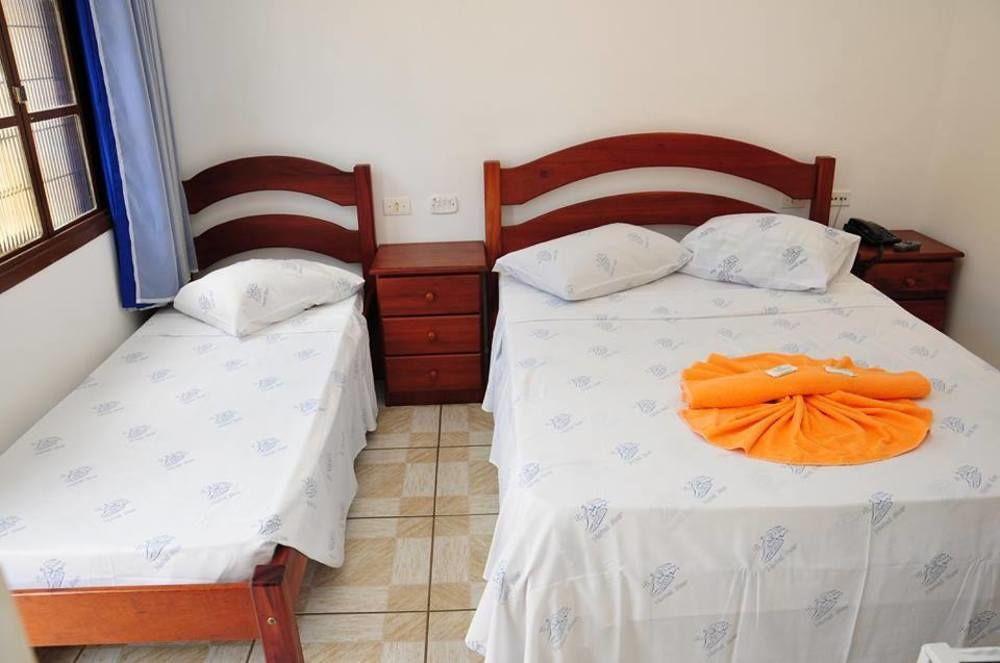 Hotel Mar Caraguatatuba Kültér fotó