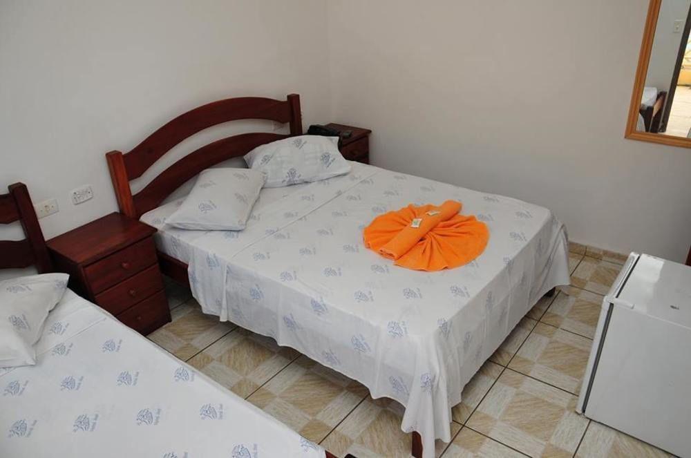 Hotel Mar Caraguatatuba Kültér fotó