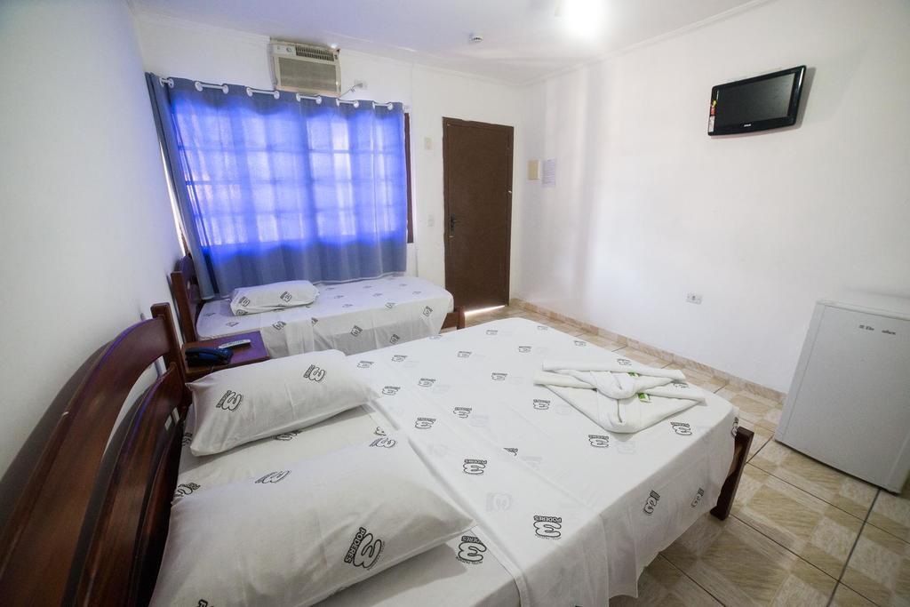 Hotel Mar Caraguatatuba Kültér fotó