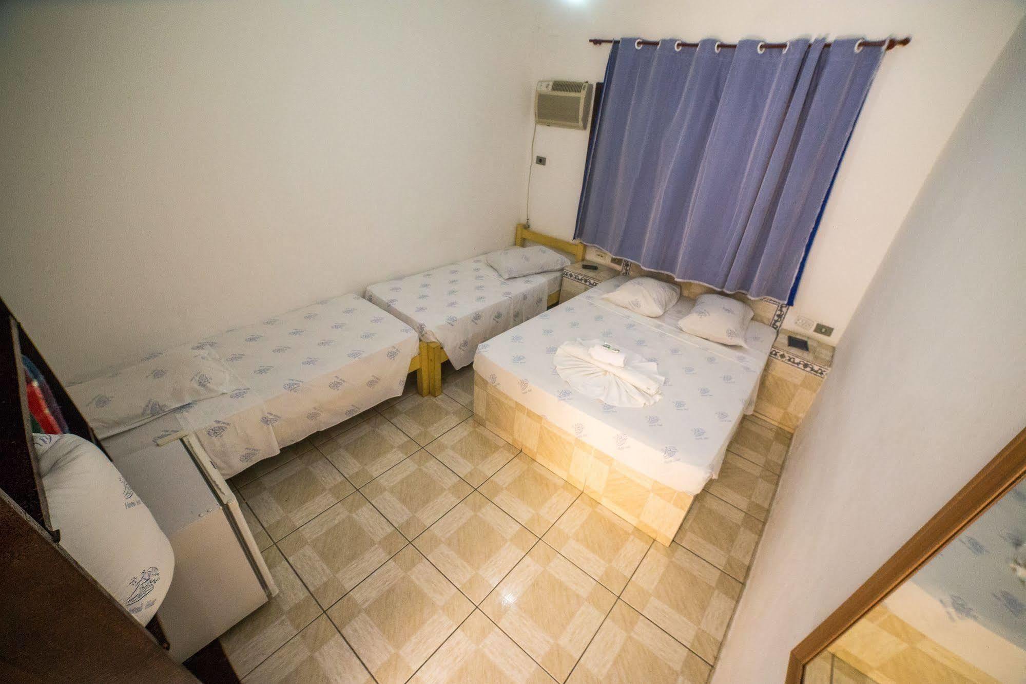 Hotel Mar Caraguatatuba Kültér fotó