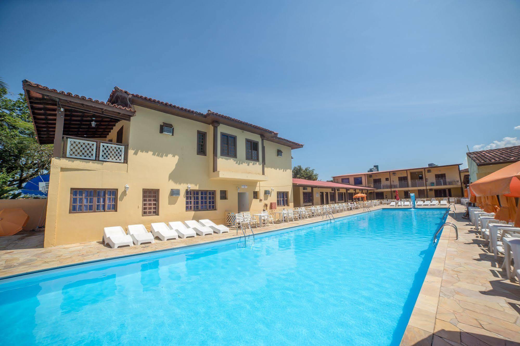 Hotel Mar Caraguatatuba Kültér fotó