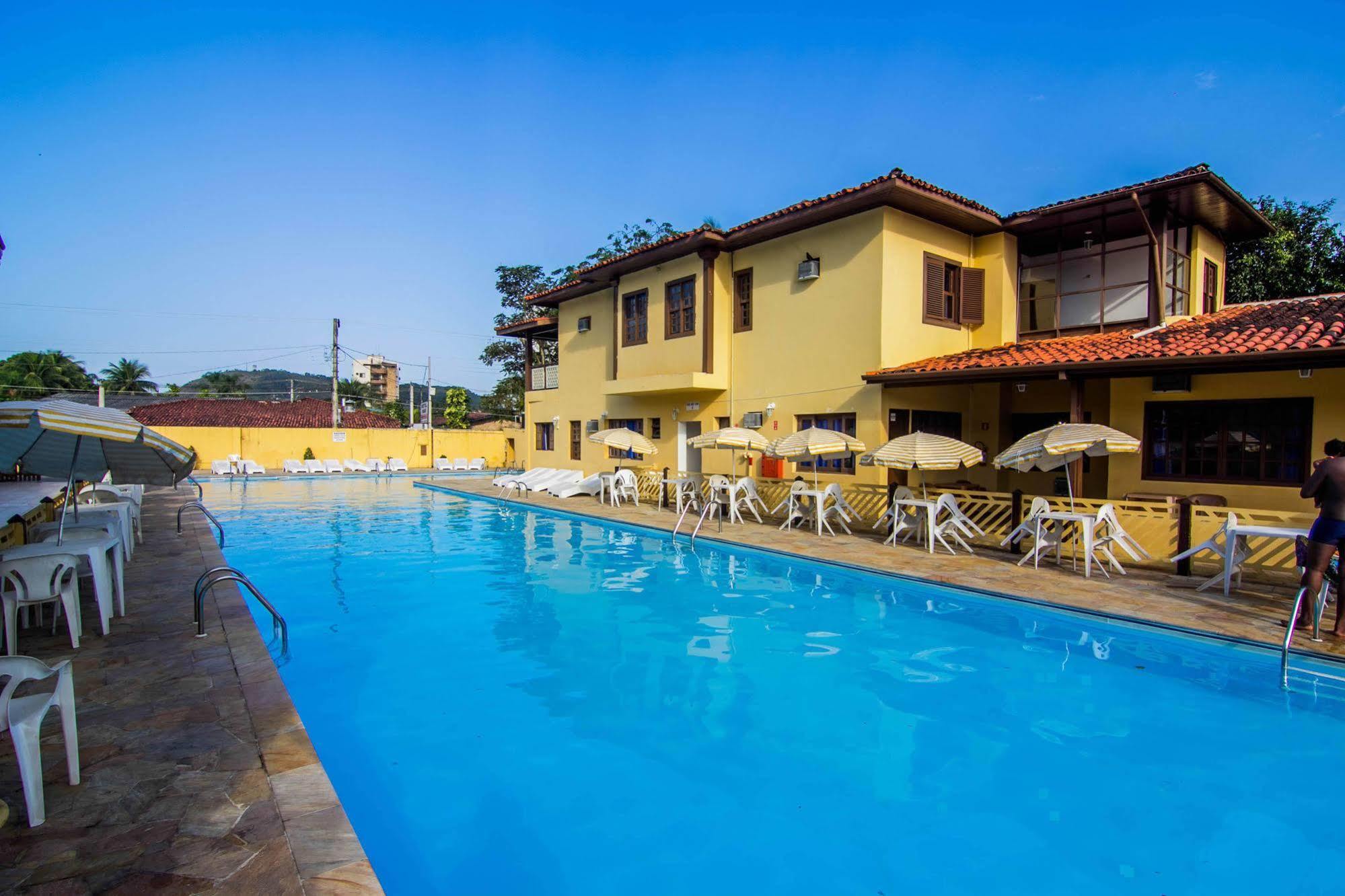 Hotel Mar Caraguatatuba Kültér fotó
