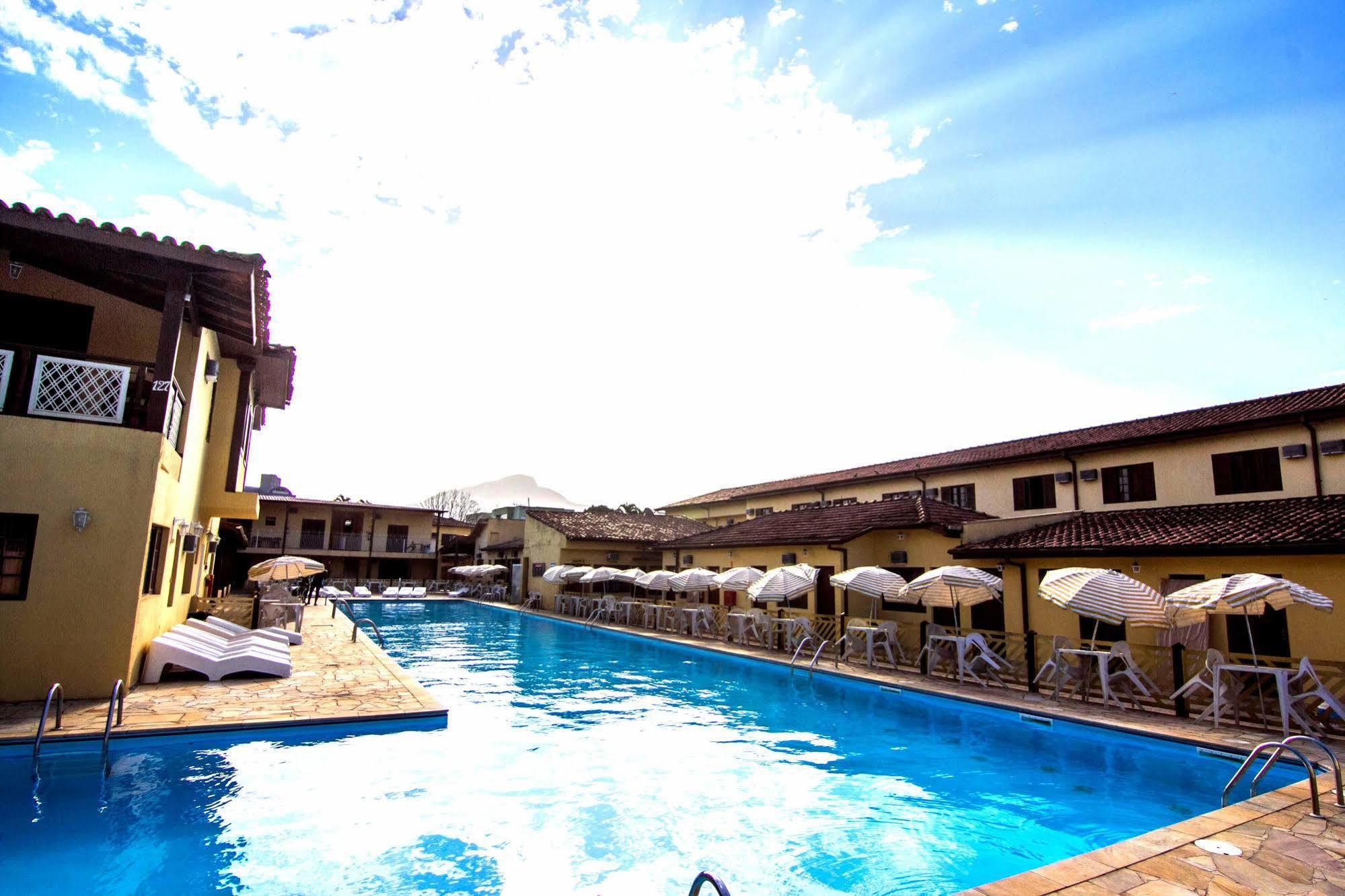 Hotel Mar Caraguatatuba Kültér fotó