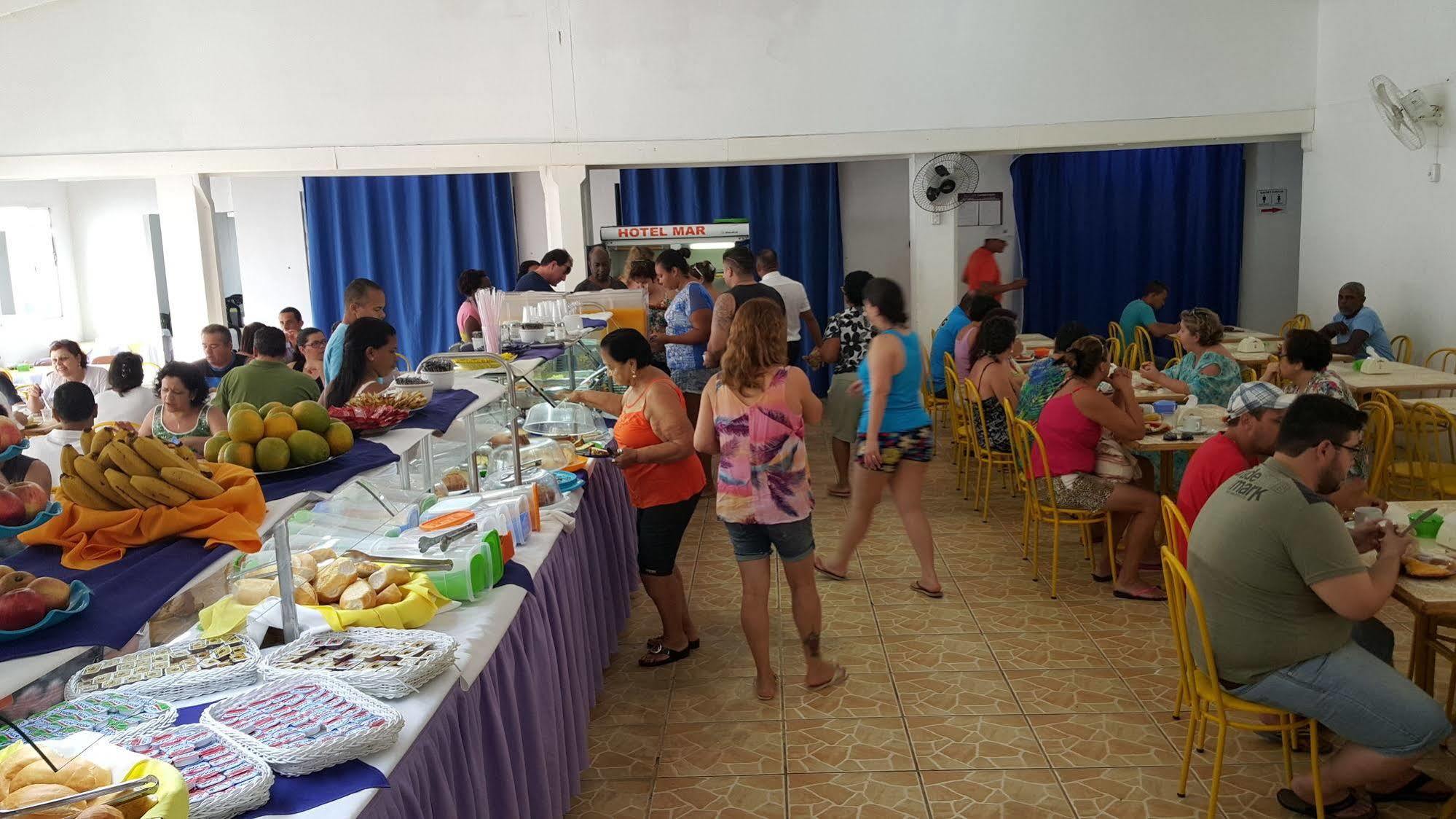 Hotel Mar Caraguatatuba Kültér fotó