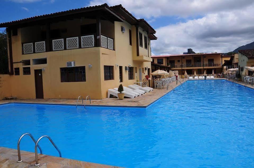 Hotel Mar Caraguatatuba Kültér fotó